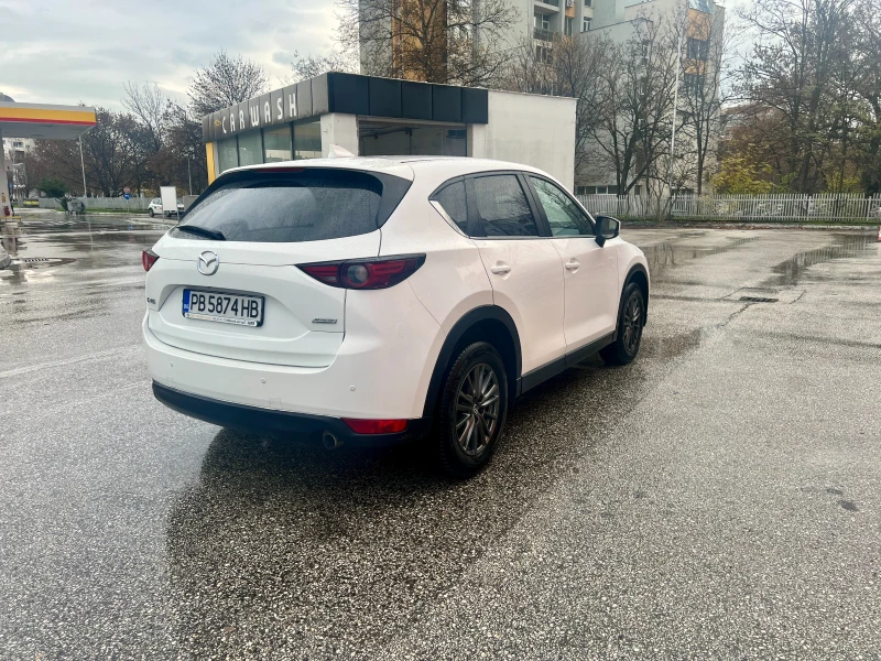 Mazda CX-5 Exclusive-Line, снимка 3 - Автомобили и джипове - 52705709