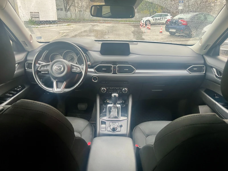 Mazda CX-5 Exclusive-Line, снимка 7 - Автомобили и джипове - 52705709