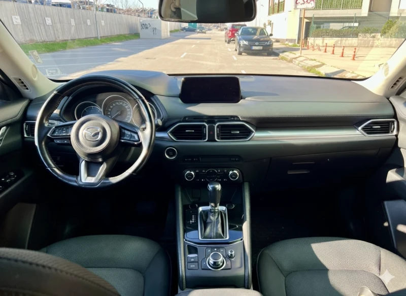 Mazda CX-5 Exclusive-Line, снимка 6 - Автомобили и джипове - 52705709