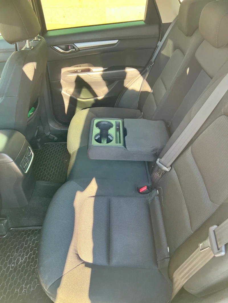 Mazda CX-5 Exclusive-Line, снимка 12 - Автомобили и джипове - 52705709