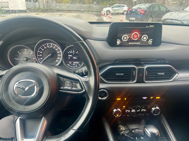 Mazda CX-5 Exclusive-Line, снимка 8 - Автомобили и джипове - 52705709