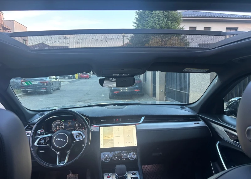 Jaguar F-PACE, снимка 5 - Автомобили и джипове - 52822166