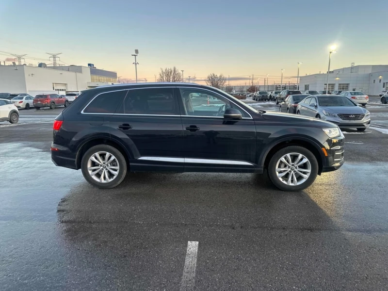 Audi Q7 * 3.0T Progressiv * CARFAX * ЦЕНА ДО БГ, снимка 3 - Автомобили и джипове - 52834764