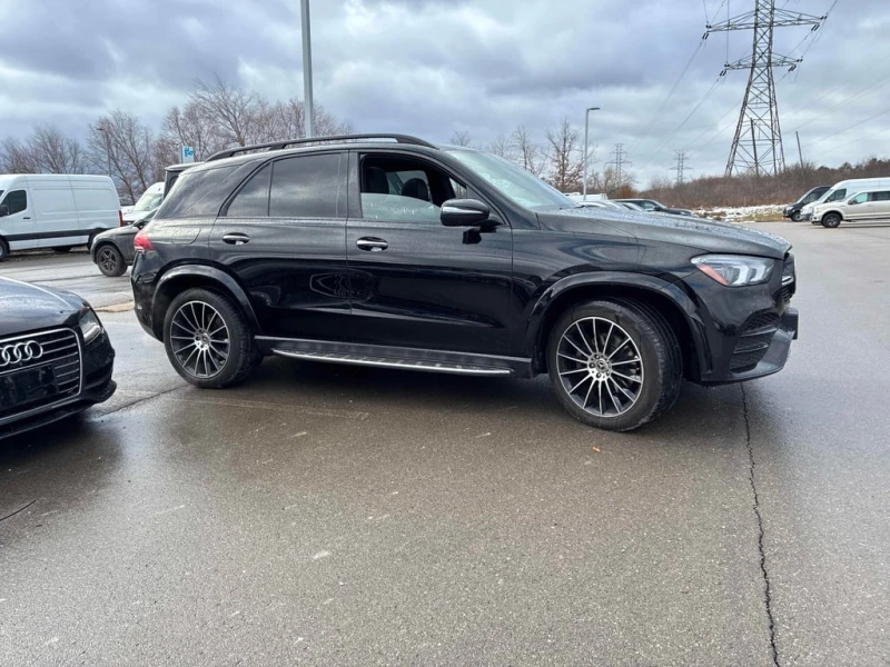 Mercedes-Benz GLE 350 * 350 * CARFAX * БЕЗ ПЪРВОНАЧАЛНА ВНОСКА, снимка 3 - Автомобили и джипове - 52904611