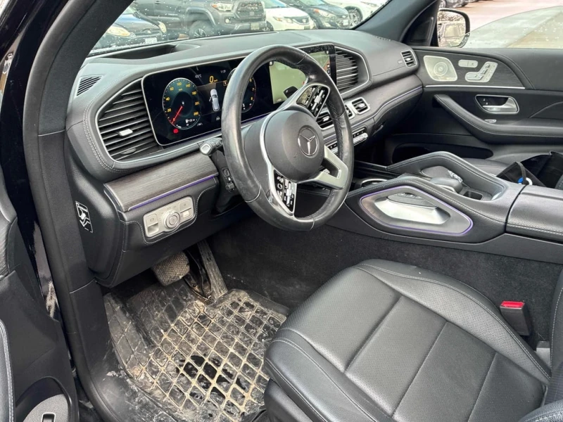 Mercedes-Benz GLE 350 * 350 * CARFAX * БЕЗ ПЪРВОНАЧАЛНА ВНОСКА, снимка 5 - Автомобили и джипове - 52904611