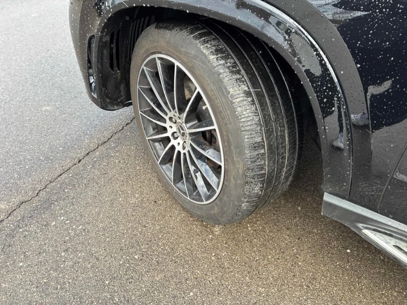 Mercedes-Benz GLE 350 * 350 * CARFAX * БЕЗ ПЪРВОНАЧАЛНА ВНОСКА, снимка 7 - Автомобили и джипове - 52904611
