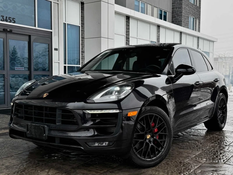 Porsche Macan * GTS/ CARBON PACKAGE/ CARFAX * 