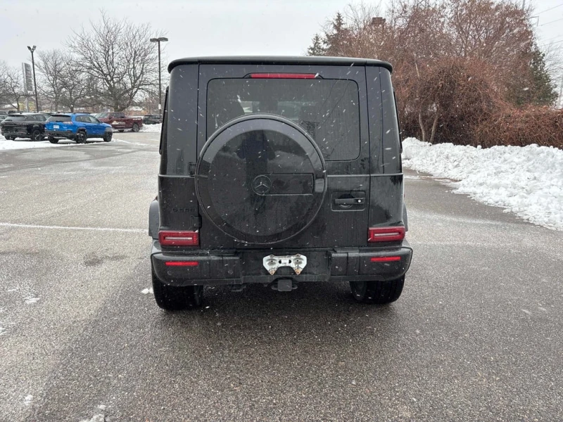 Mercedes-Benz G * 550 * CARFAX * ЦЕНА ДО БГ, снимка 3 - Автомобили и джипове - 53000679