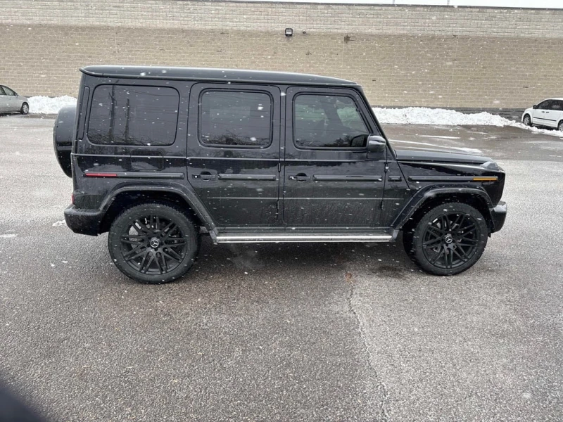 Mercedes-Benz G * 550 * CARFAX * ЦЕНА ДО БГ, снимка 5 - Автомобили и джипове - 53000679