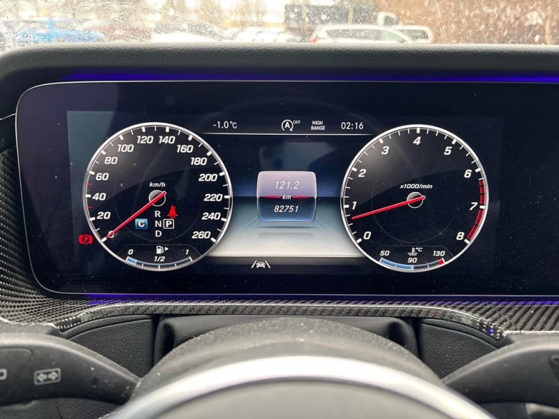 Mercedes-Benz G * 550 * CARFAX * ЦЕНА ДО БГ, снимка 8 - Автомобили и джипове - 53000679