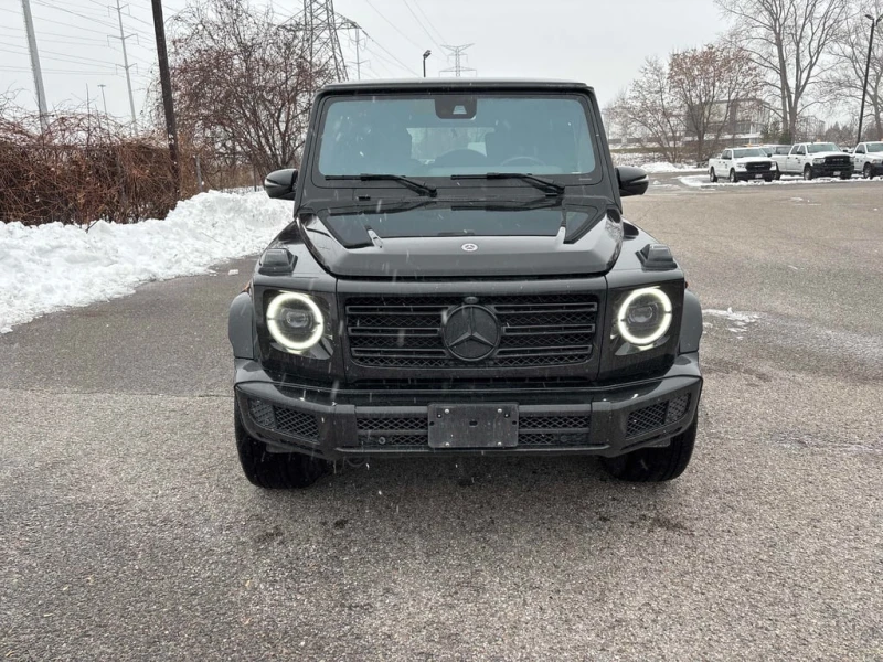 Mercedes-Benz G * 550 * CARFAX * ЦЕНА ДО БГ, снимка 2 - Автомобили и джипове - 53000679