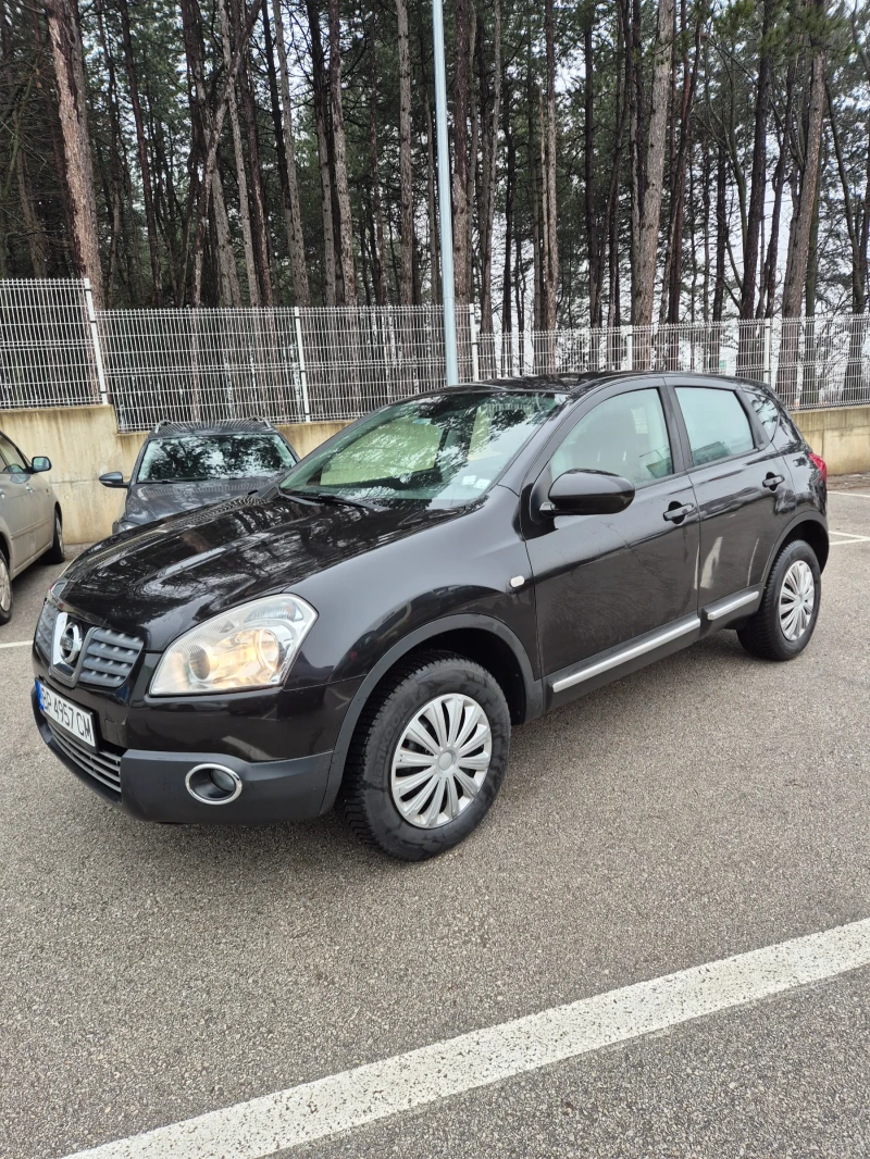 Nissan Qashqai, снимка 2 - Автомобили и джипове - 53009338