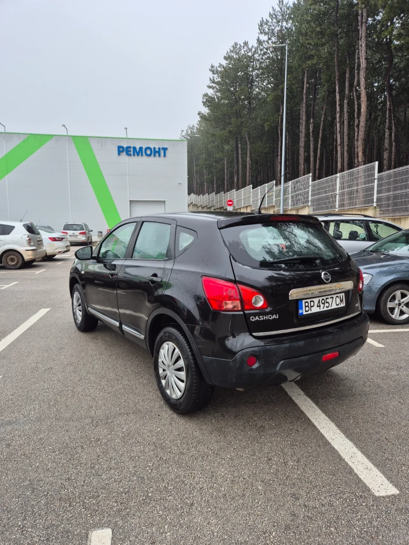 Nissan Qashqai, снимка 3 - Автомобили и джипове - 53009338