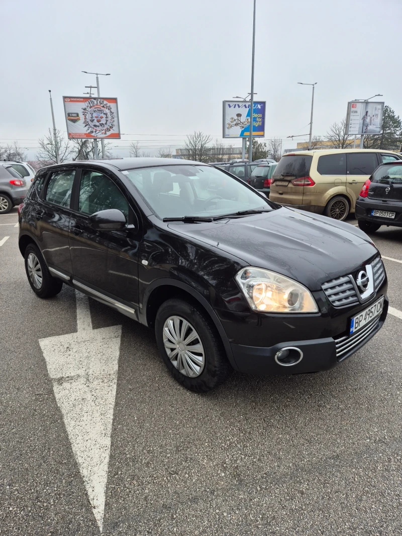 Nissan Qashqai, снимка 6 - Автомобили и джипове - 53009338