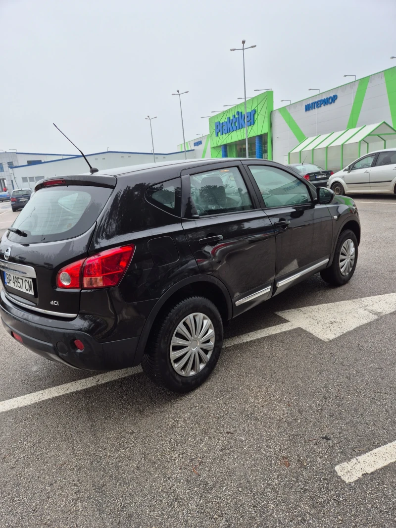 Nissan Qashqai, снимка 5 - Автомобили и джипове - 53009338