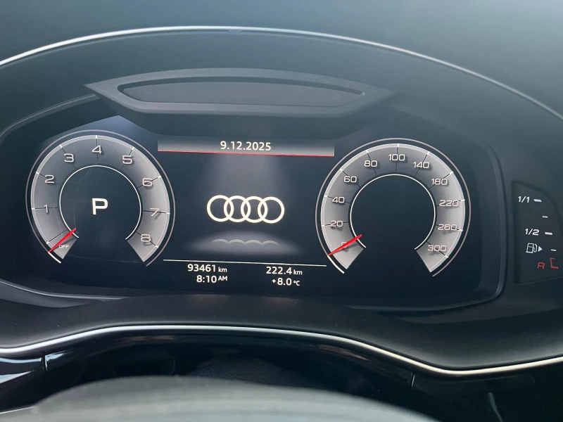 Audi Q8 Technik/B&O/360  камера, снимка 7 - Автомобили и джипове - 53079017