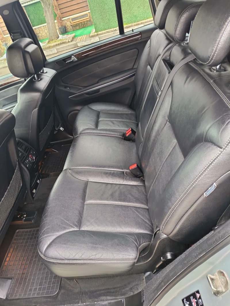 Mercedes-Benz GL 320, снимка 5 - Автомобили и джипове - 53198049