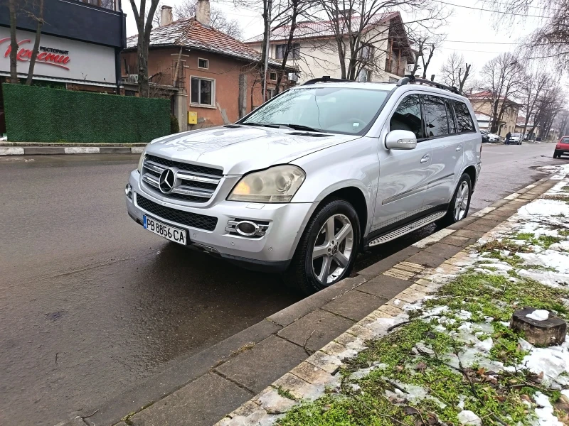 Mercedes-Benz GL 320