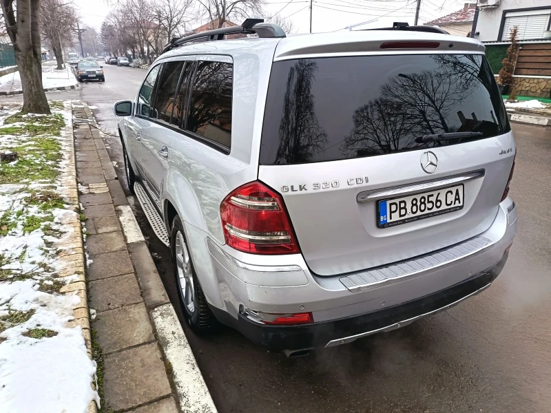 Mercedes-Benz GL 320, снимка 4 - Автомобили и джипове - 53198049