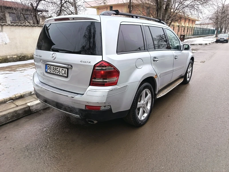 Mercedes-Benz GL 320, снимка 2 - Автомобили и джипове - 53198049