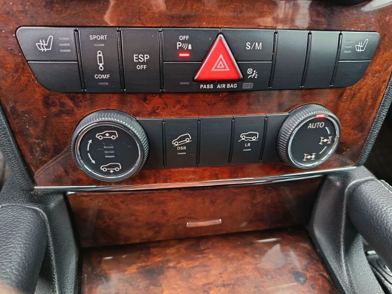 Mercedes-Benz GL 320, снимка 12 - Автомобили и джипове - 53198049