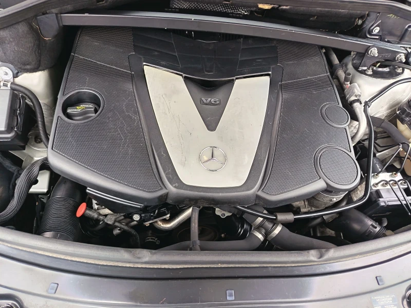 Mercedes-Benz GL 320, снимка 11 - Автомобили и джипове - 53198049