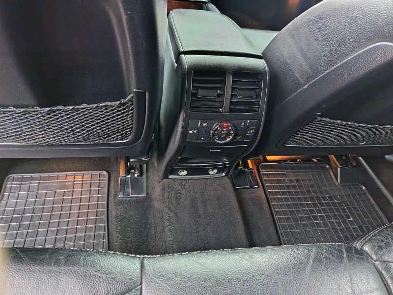 Mercedes-Benz GL 320, снимка 10 - Автомобили и джипове - 53198049