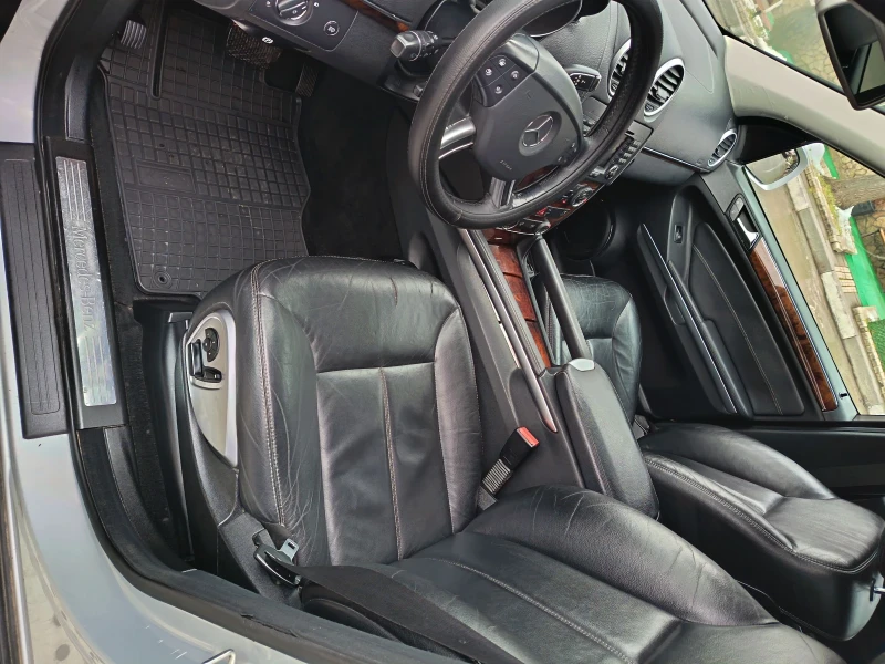 Mercedes-Benz GL 320, снимка 6 - Автомобили и джипове - 53198049