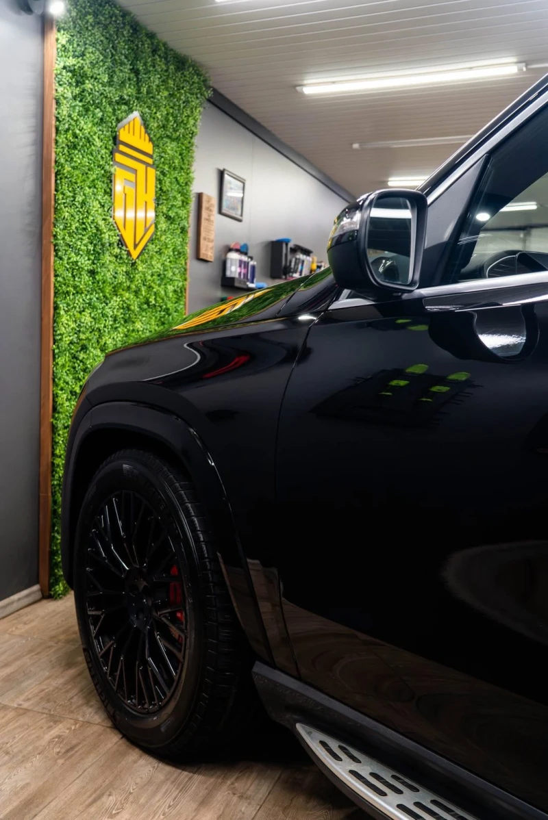 Mercedes-Benz GLS 63 AMG EQ Boost 4MATIC+ TOP, снимка 13 - Автомобили и джипове - 53306502