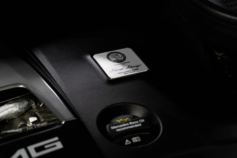 Mercedes-Benz GLS 63 AMG EQ Boost 4MATIC+ TOP, снимка 15 - Автомобили и джипове - 53306502