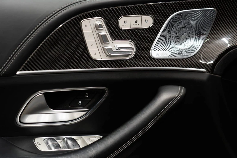 Mercedes-Benz GLS 63 AMG EQ Boost 4MATIC+ TOP, снимка 14 - Автомобили и джипове - 53306502