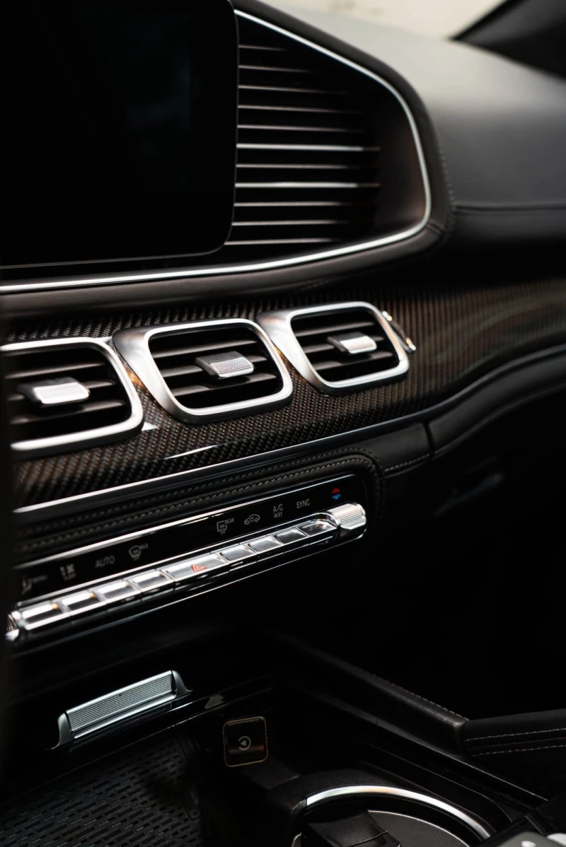 Mercedes-Benz GLS 63 AMG EQ Boost 4MATIC+ TOP, снимка 16 - Автомобили и джипове - 53306502