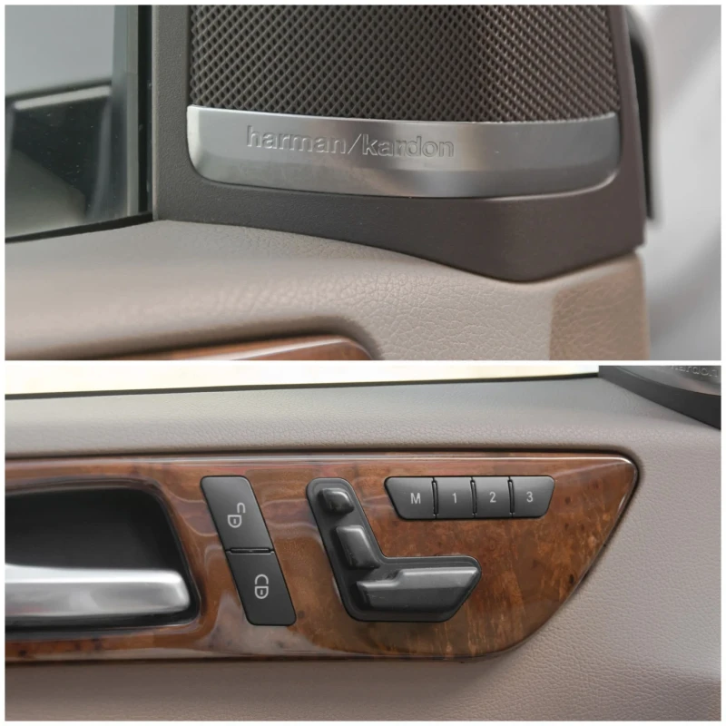 Mercedes-Benz GL 500, снимка 15 - Автомобили и джипове - 53382158