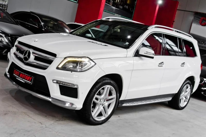 Mercedes-Benz GL 500