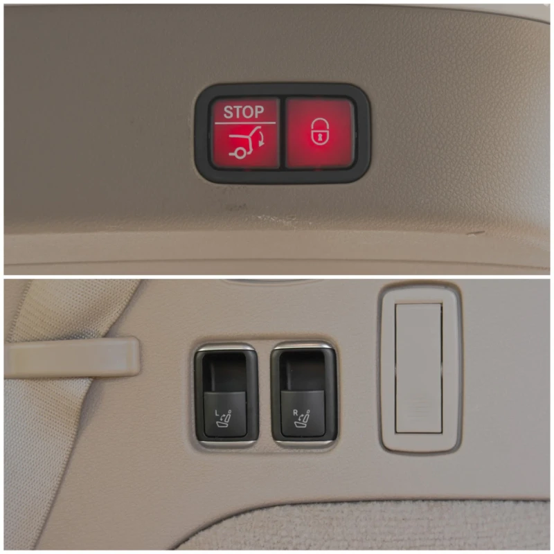 Mercedes-Benz GL 500, снимка 17 - Автомобили и джипове - 53382158