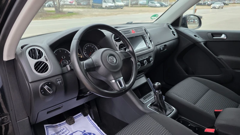 VW Tiguan COMMON RAIL/FACE LIFT/EURO5, снимка 8 - Автомобили и джипове - 53488539
