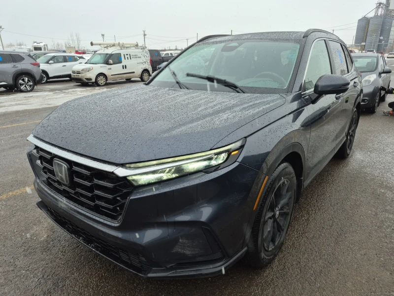 Honda Cr-v Sport * Без инциденти * CARFAX * 