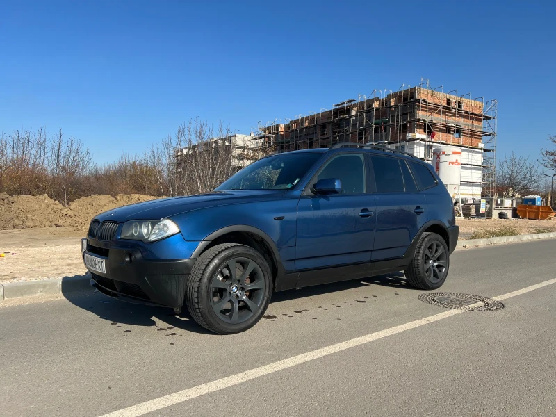 BMW X3 2.5i - 10500 лв. - 81397976 1