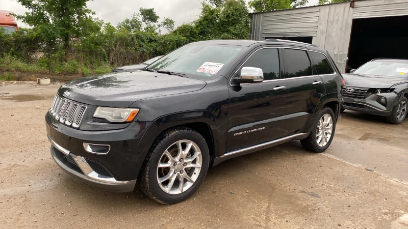Jeep Grand cherokee 5.7 HEMI RWD * ОЧАКВАН ВНОС* - цена по договаряне - 97344566 1