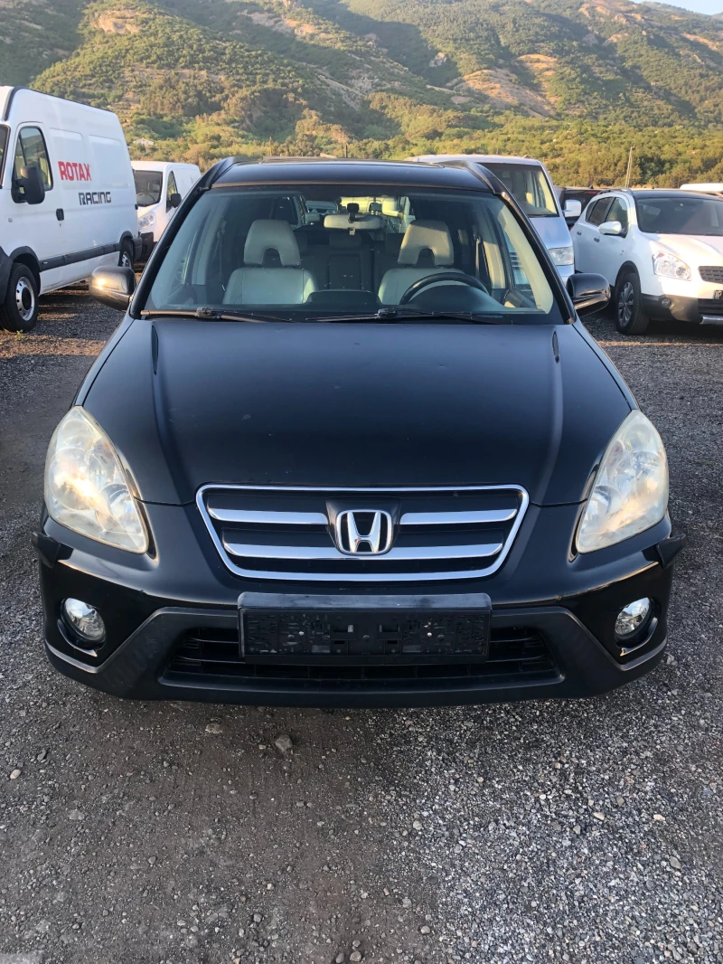 Honda Cr-v 2.0 LIMITED ГЪРЦИЯ - 14000 лв. - 93358044 1