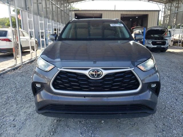 Toyota Highlander 3.5L 6 All wheel drive - изображение 8