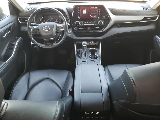 Toyota Highlander 3.5L 6 All wheel drive - изображение 5