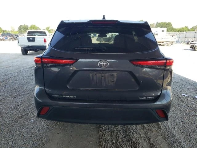 Toyota Highlander 3.5L 6 All wheel drive - изображение 3