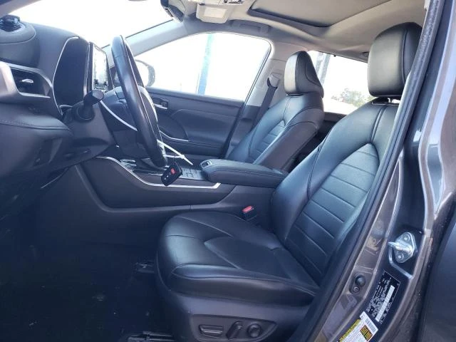 Toyota Highlander 3.5L 6 All wheel drive - изображение 4