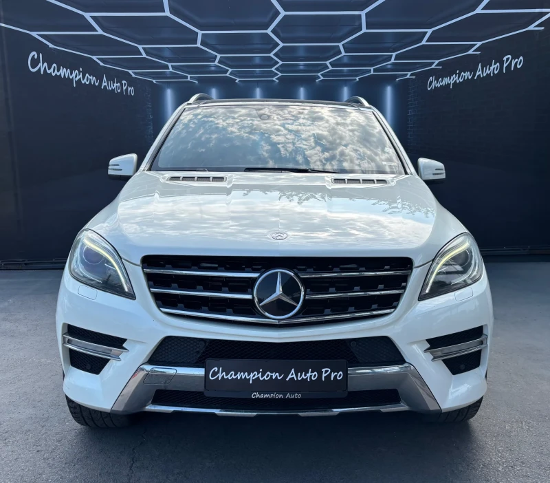 Mercedes-Benz ML 350 Designo - AMG Packet - 35999 лв. - 27100737 1