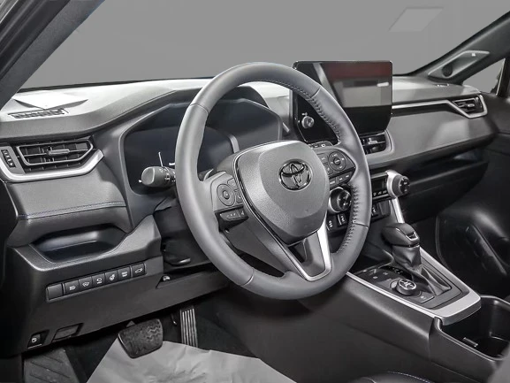 Toyota Rav4 2.5 4×4 Hybrid = NEW = Style Edition Гаранция - изображение 6
