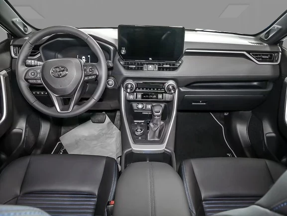 Toyota Rav4 2.5 4×4 Hybrid = NEW = Style Edition Гаранция - изображение 7