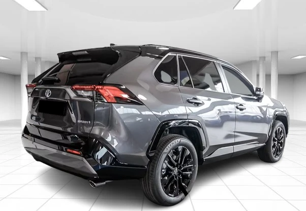 Toyota Rav4 2.5 4×4 Hybrid = NEW = Style Edition Гаранция - изображение 2