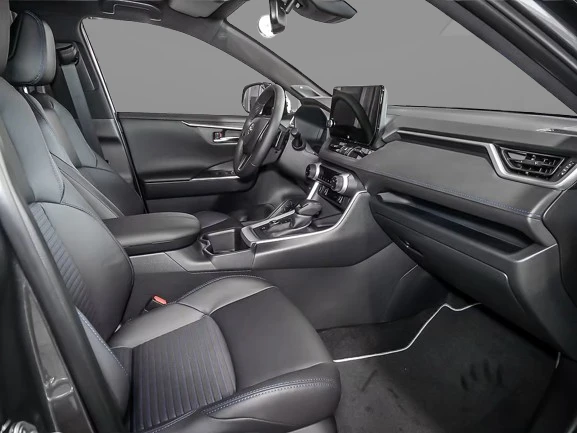 Toyota Rav4 2.5 4×4 Hybrid = NEW = Style Edition  | Mobile.bg   11