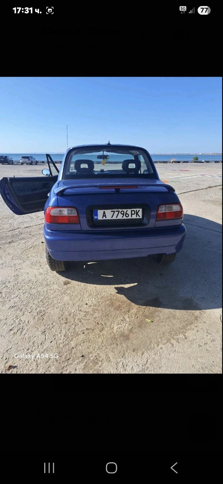 Suzuki X-90  - изображение 4